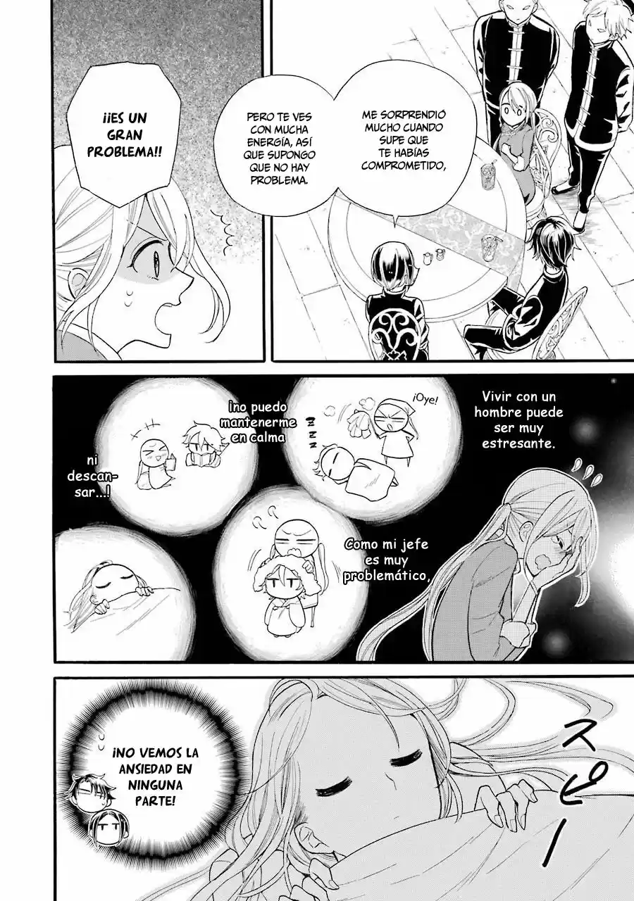 Meido No Koi Wa Enma Shidai! - Capítulo 4 - Página 8 - LectorTMOo