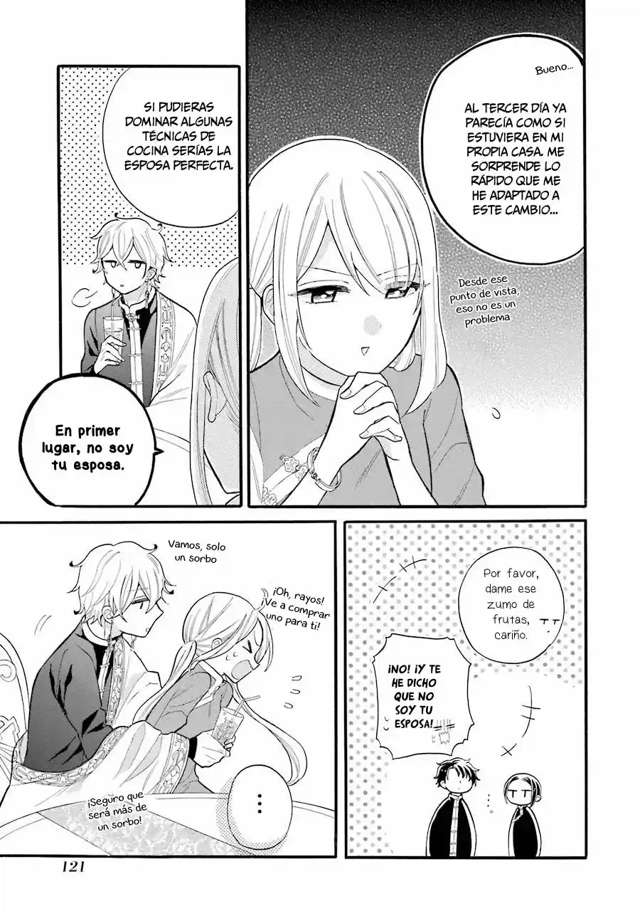 Meido No Koi Wa Enma Shidai! - Capítulo 4 - Página 9 - LectorTMOo