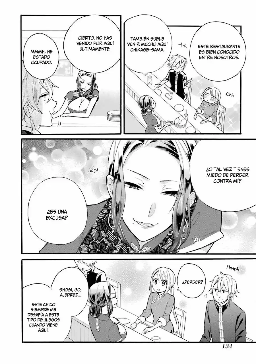 Meido No Koi Wa Enma Shidai! - Capítulo 4 - Página 22 - LectorTMOo