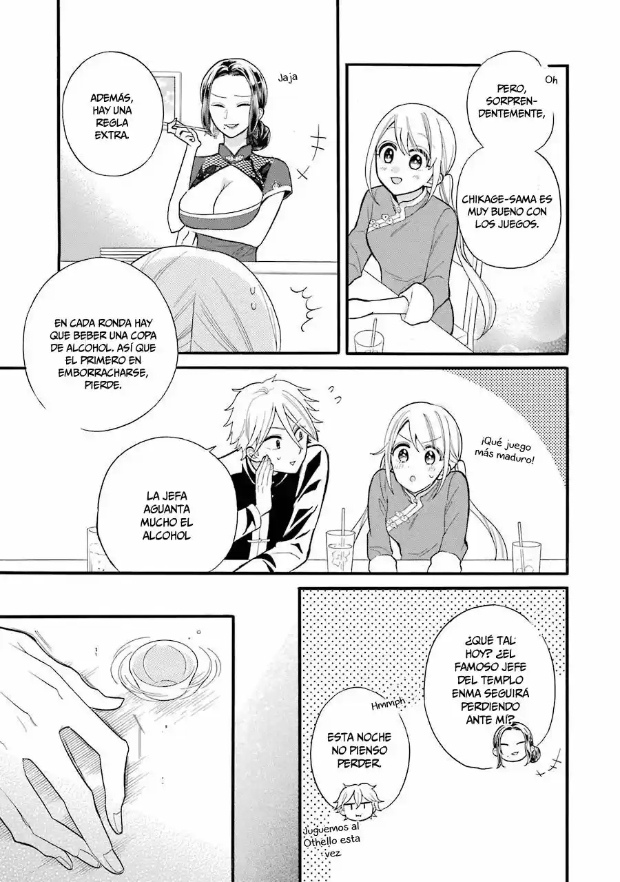 Meido No Koi Wa Enma Shidai! - Capítulo 4 - Página 23 - LectorTMOo