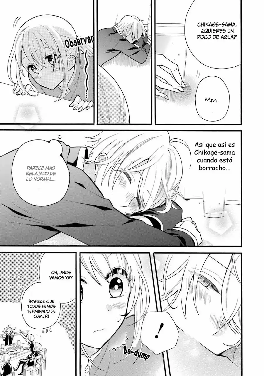 Meido No Koi Wa Enma Shidai! - Capítulo 4 - Página 25 - LectorTMOo