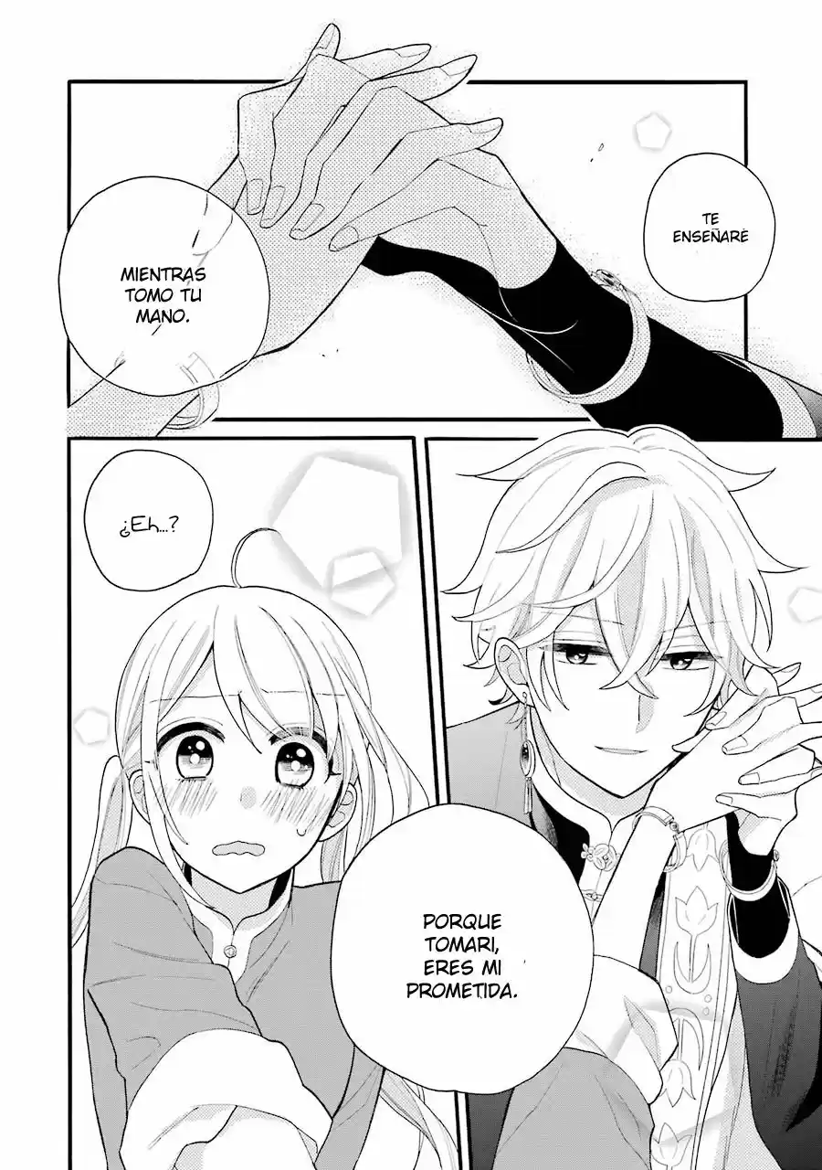 Meido No Koi Wa Enma Shidai! - Capítulo 6 - Página 7 - LectorTMOo