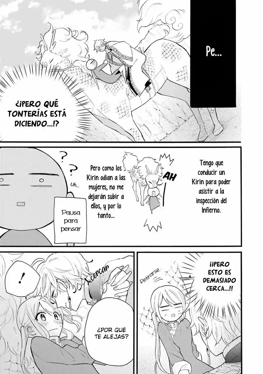 Meido No Koi Wa Enma Shidai! - Capítulo 6 - Página 8 - LectorTMOo