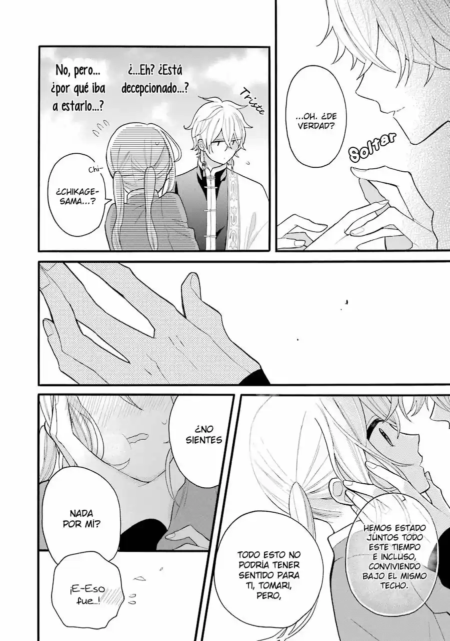 Meido No Koi Wa Enma Shidai! - Capítulo 6 - Página 11 - LectorTMOo