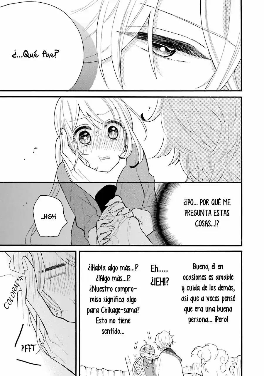 Meido No Koi Wa Enma Shidai! - Capítulo 6 - Página 12 - LectorTMOo