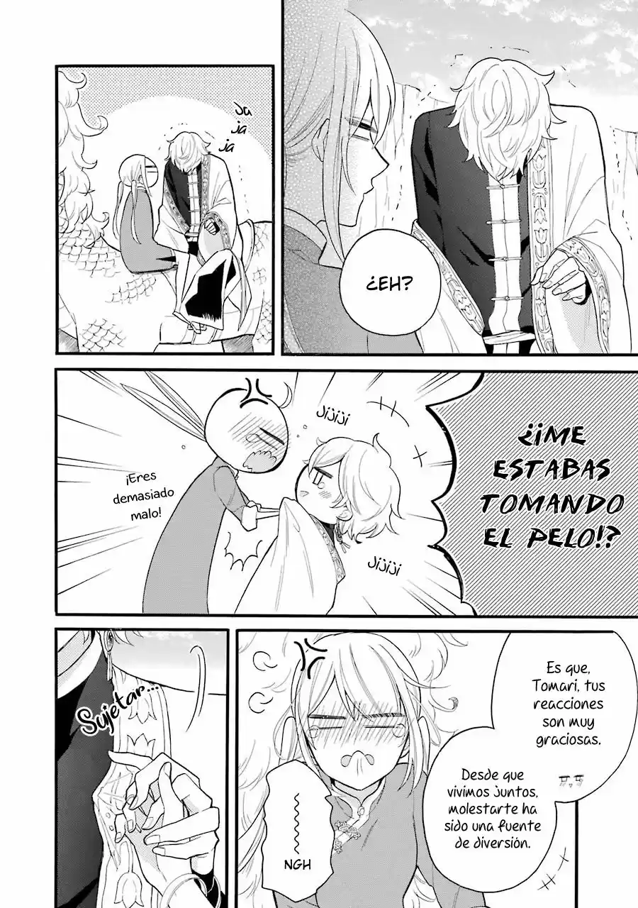 Meido No Koi Wa Enma Shidai! - Capítulo 6 - Página 13 - LectorTMOo