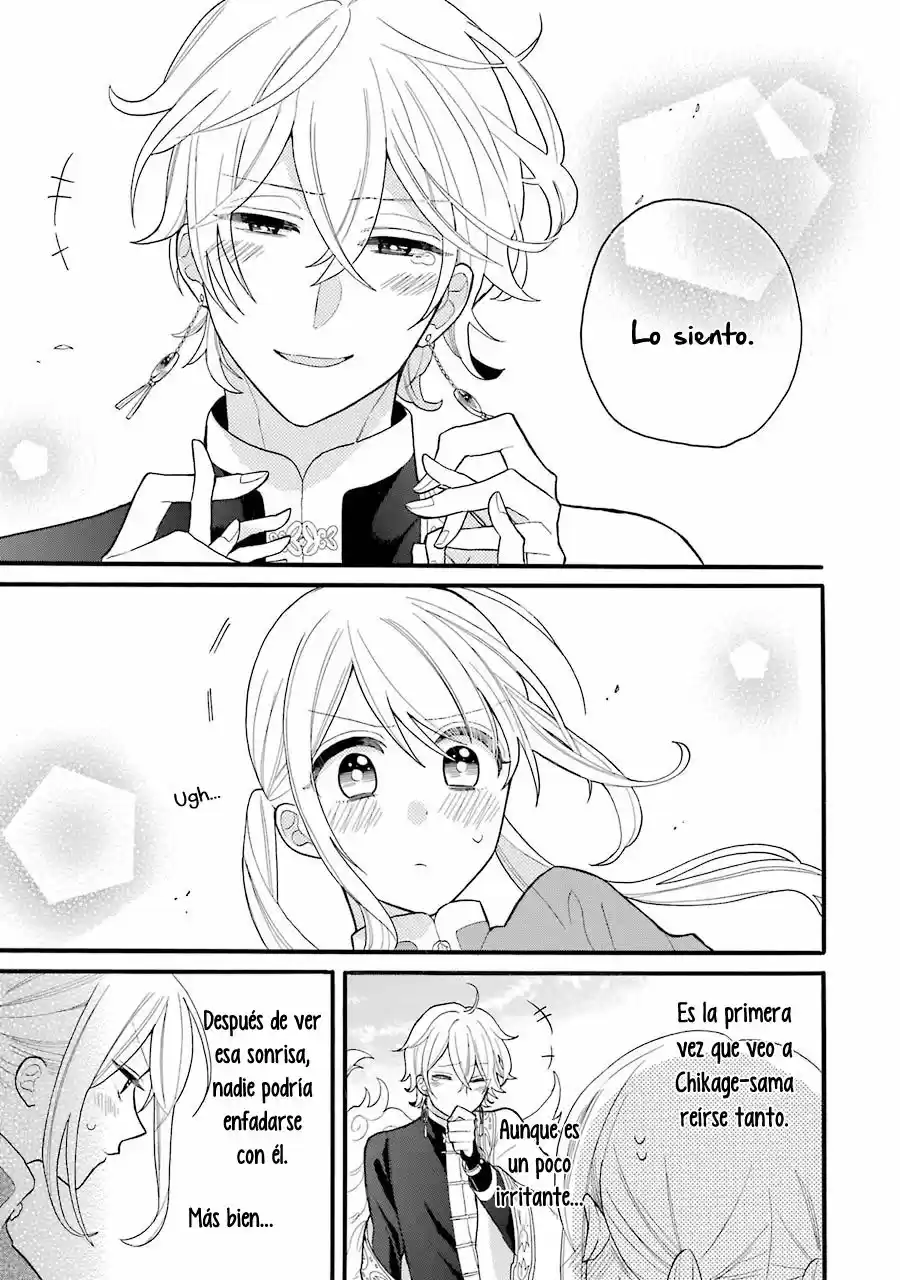 Meido No Koi Wa Enma Shidai! - Capítulo 6 - Página 14 - LectorTMOo