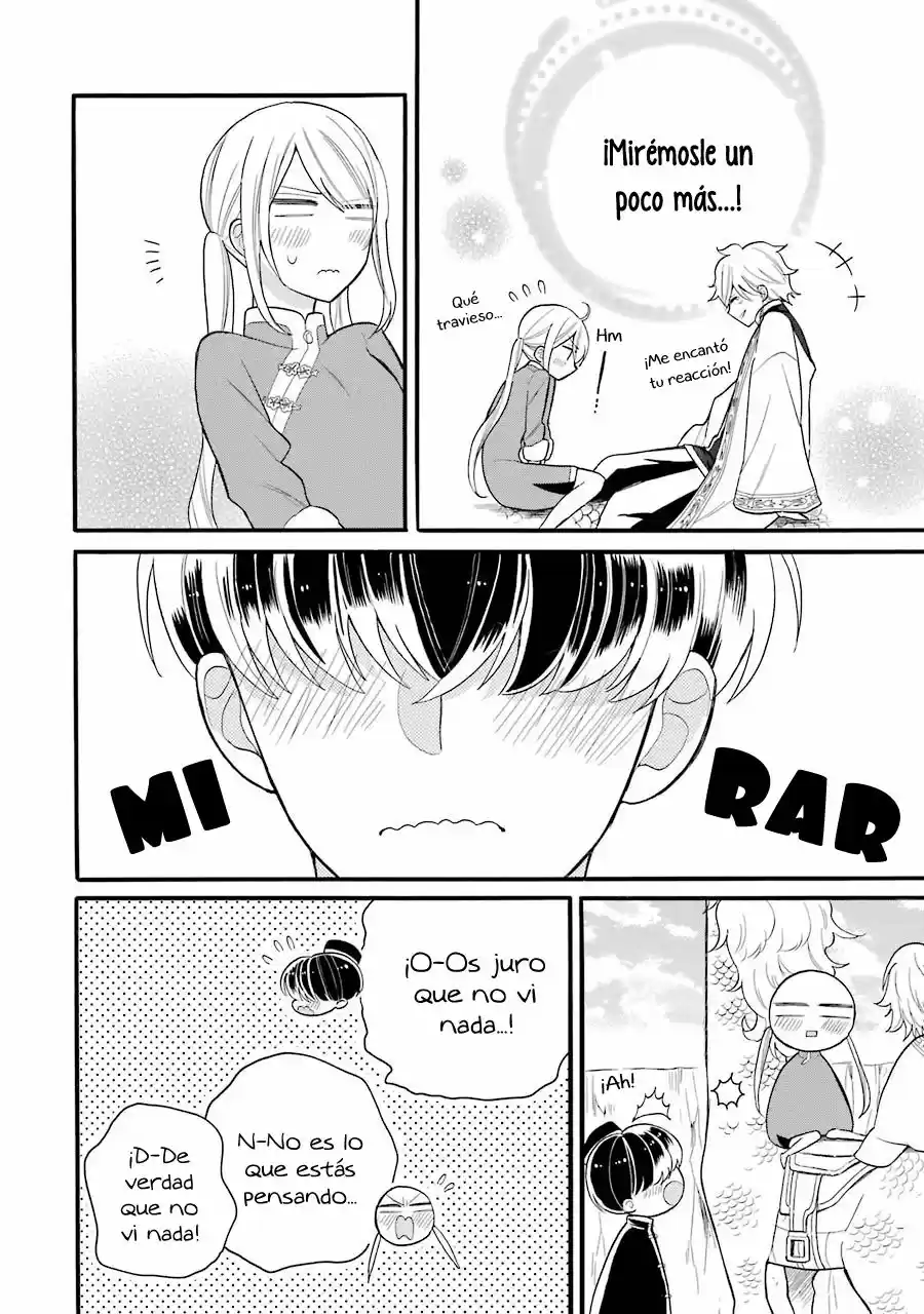 Meido No Koi Wa Enma Shidai! - Capítulo 6 - Página 15 - LectorTMOo