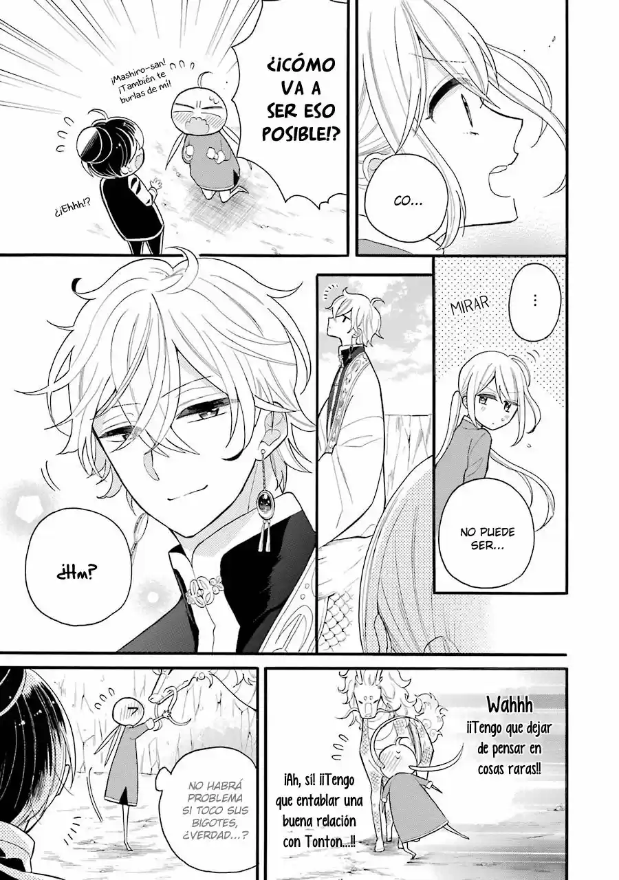 Meido No Koi Wa Enma Shidai! - Capítulo 6 - Página 18 - LectorTMOo