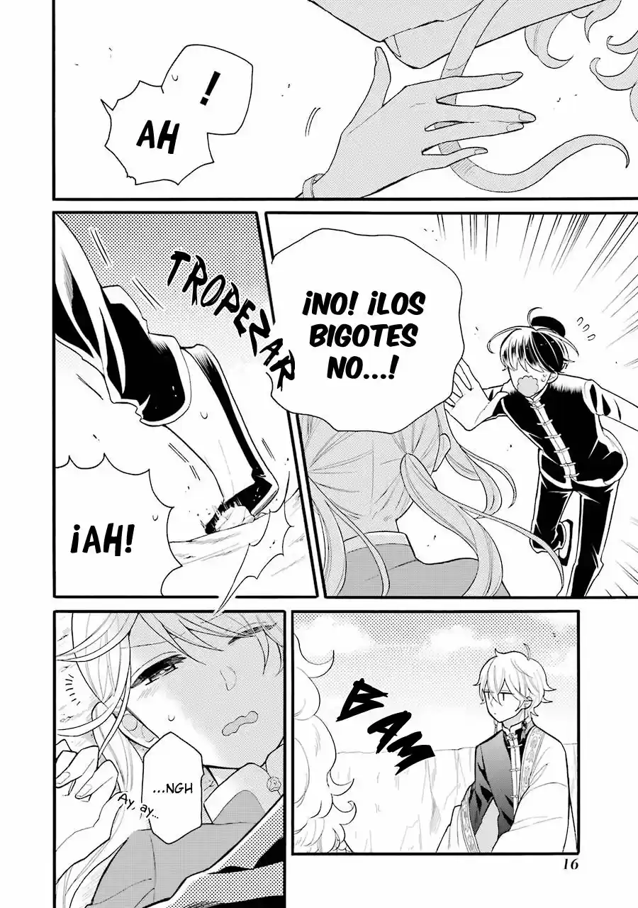 Meido No Koi Wa Enma Shidai! - Capítulo 6 - Página 19 - LectorTMOo