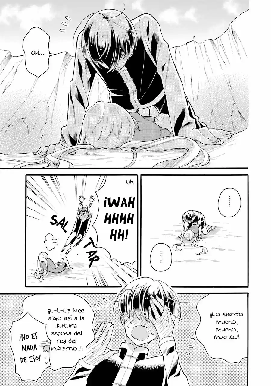 Meido No Koi Wa Enma Shidai! - Capítulo 6 - Página 20 - LectorTMOo