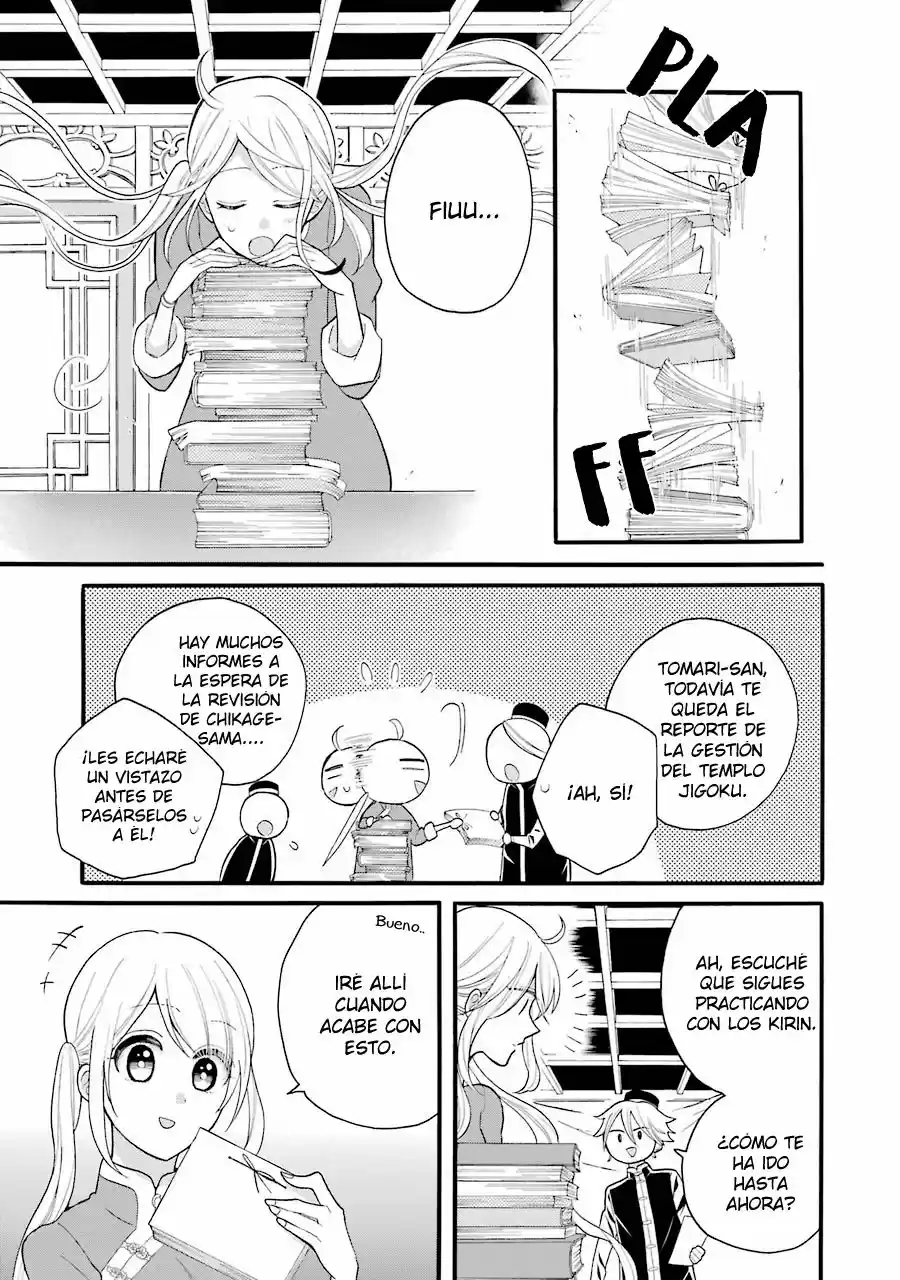 Meido No Koi Wa Enma Shidai! - Capítulo 6 - Página 22 - LectorTMOo