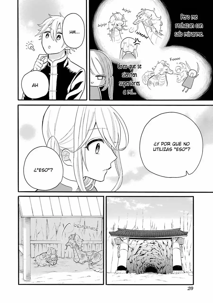 Meido No Koi Wa Enma Shidai! - Capítulo 6 - Página 23 - LectorTMOo