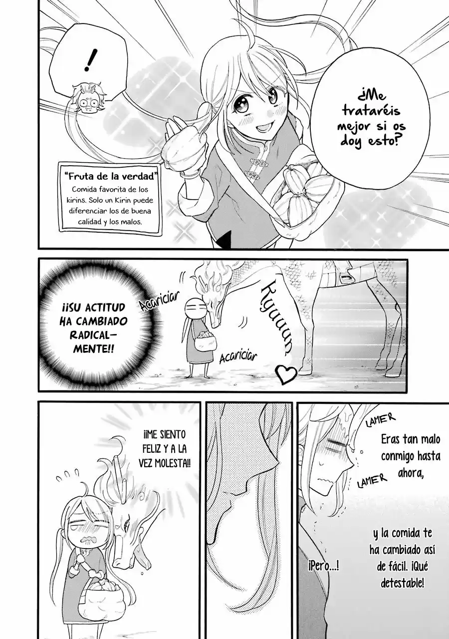 Meido No Koi Wa Enma Shidai! - Capítulo 6 - Página 25 - LectorTMOo