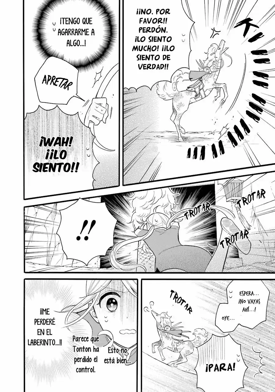 Meido No Koi Wa Enma Shidai! - Capítulo 6 - Página 26 - LectorTMOo