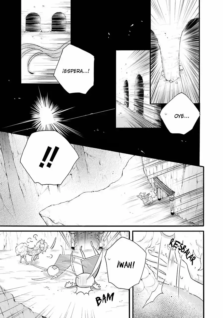 Meido No Koi Wa Enma Shidai! - Capítulo 6 - Página 27 - LectorTMOo