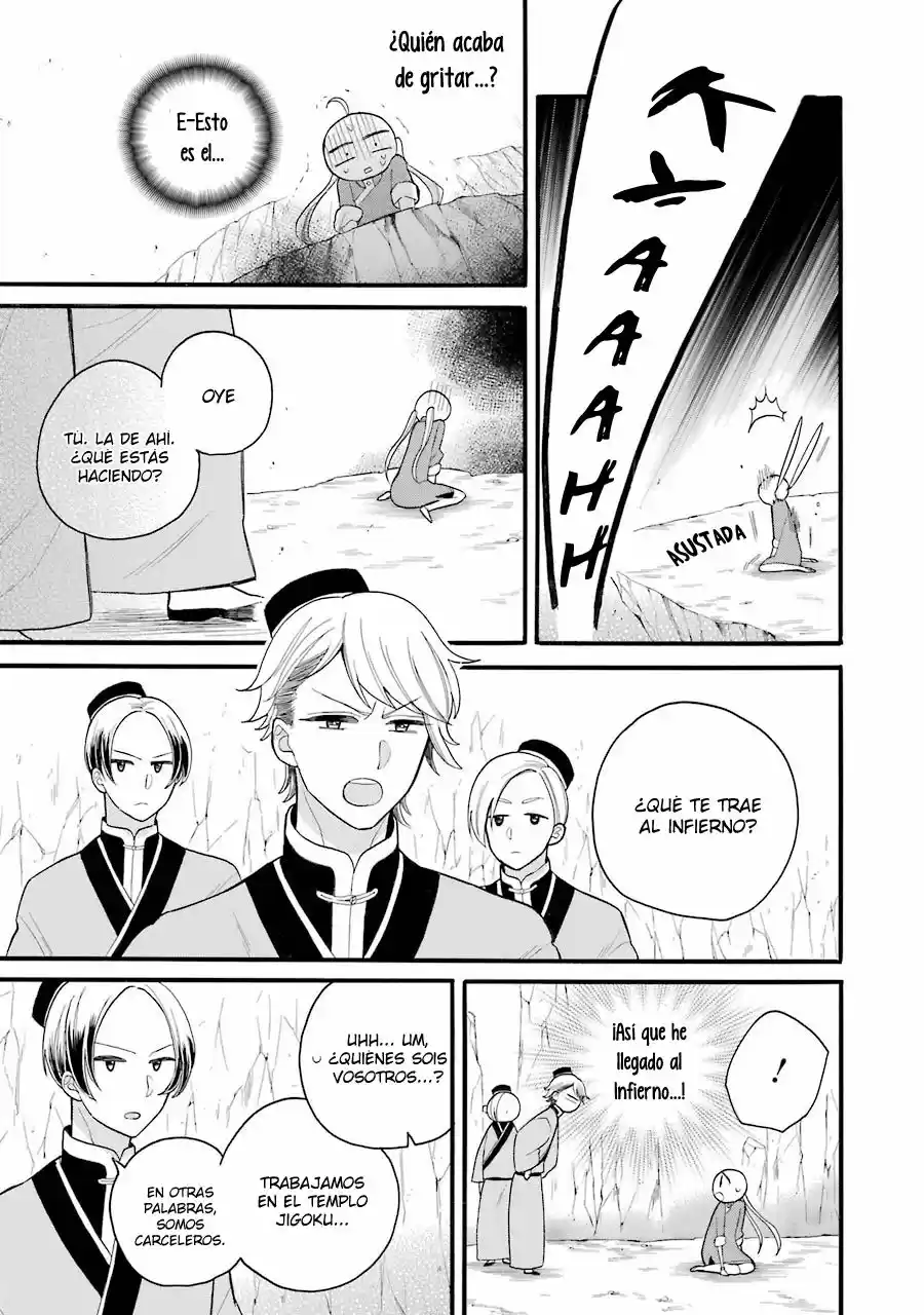 Meido No Koi Wa Enma Shidai! - Capítulo 6 - Página 29 - LectorTMOo