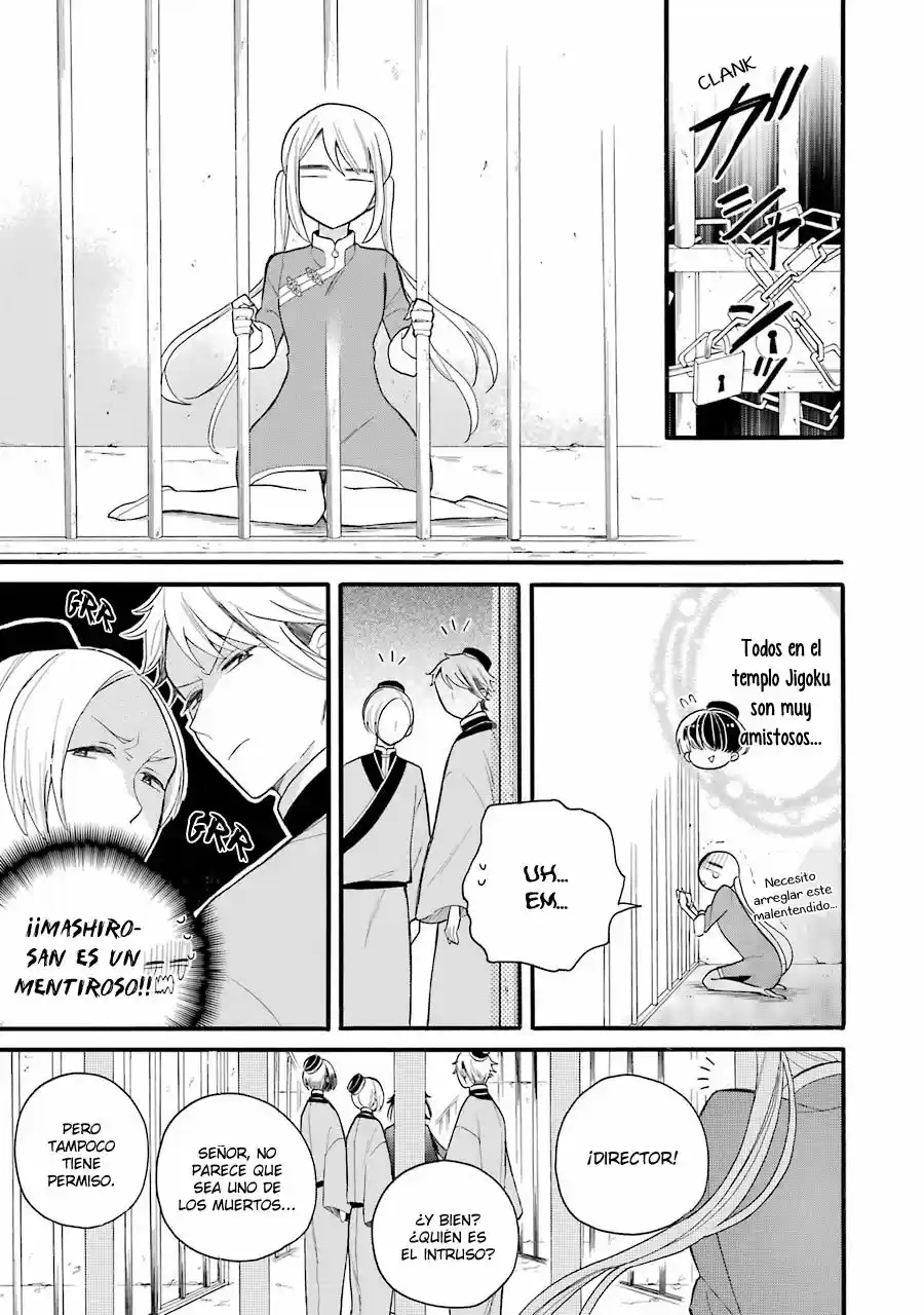 Meido No Koi Wa Enma Shidai! - Capítulo 6 - Página 31 - LectorTMOo