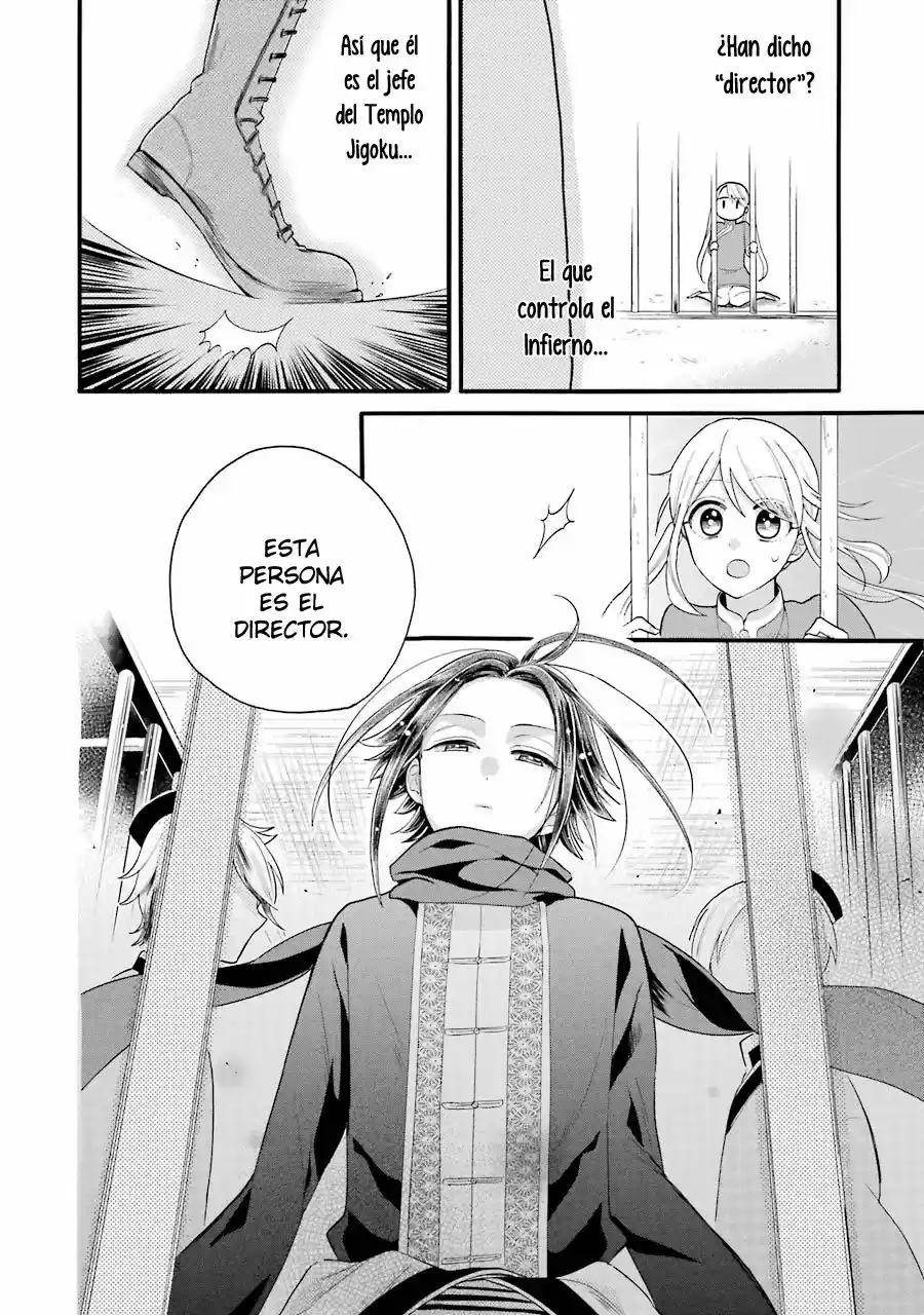 Meido No Koi Wa Enma Shidai! - Capítulo 6 - Página 32 - LectorTMOo