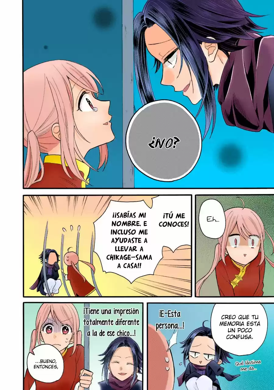 Meido No Koi Wa Enma Shidai! - Capítulo 6 - Página 34 - LectorTMOo
