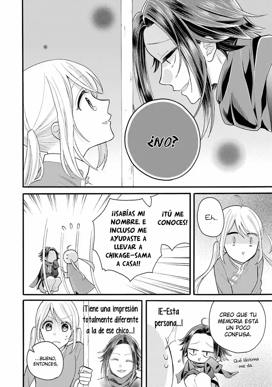 Meido No Koi Wa Enma Shidai! - Capítulo 6 - Página 35 - LectorTMOo