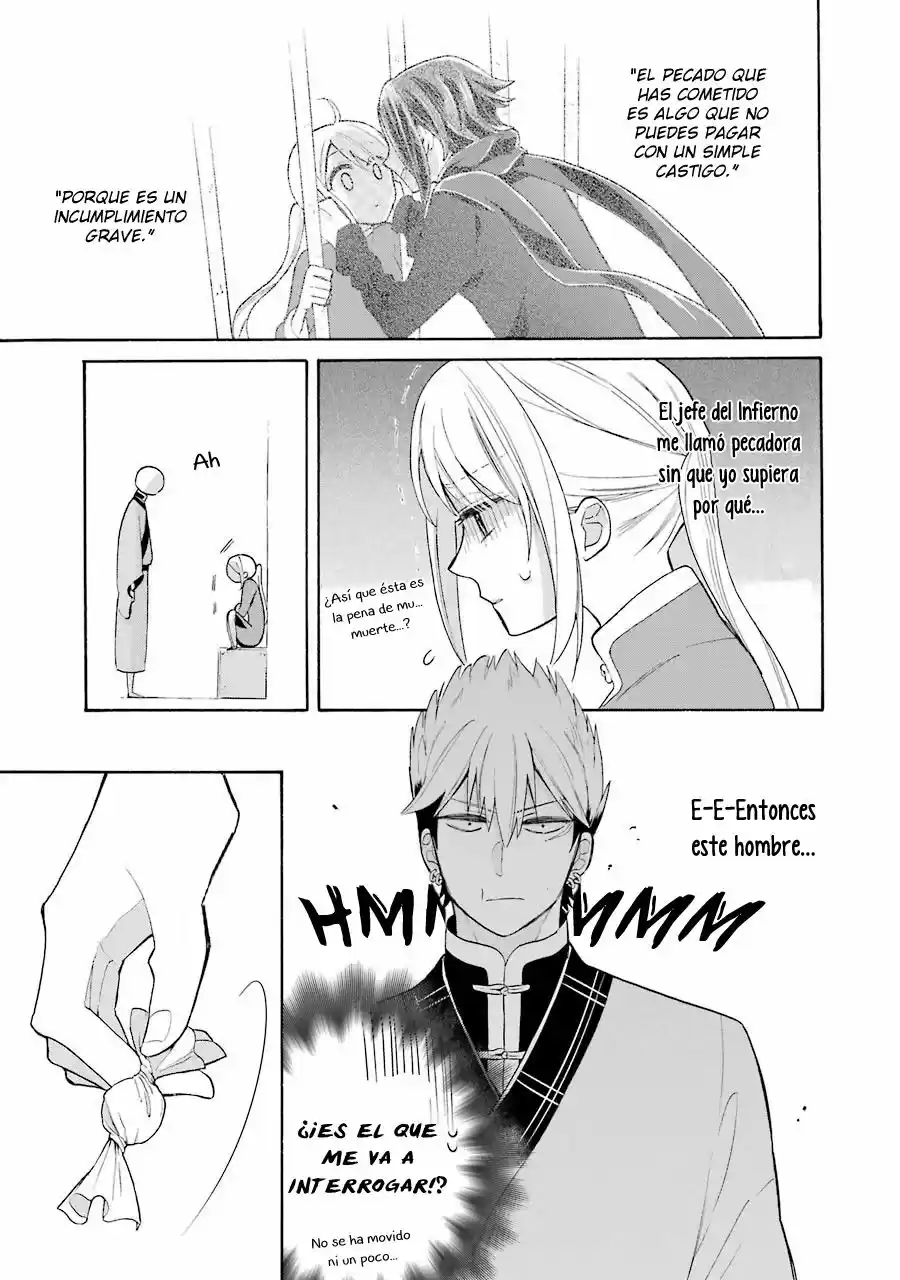 Meido No Koi Wa Enma Shidai! - Capítulo 7 - Página 7 - LectorTMOo