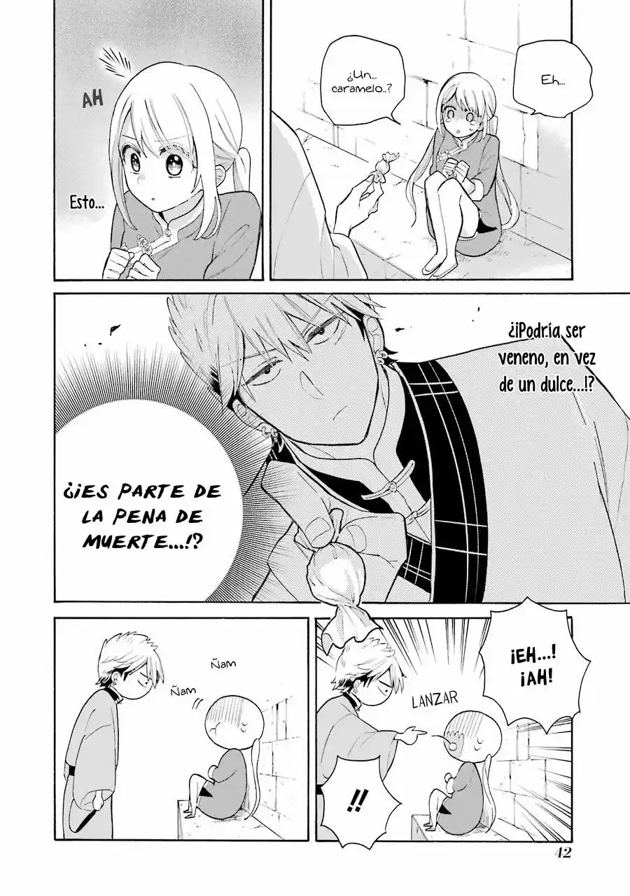 Meido No Koi Wa Enma Shidai! - Capítulo 7 - Página 8 - LectorTMOo