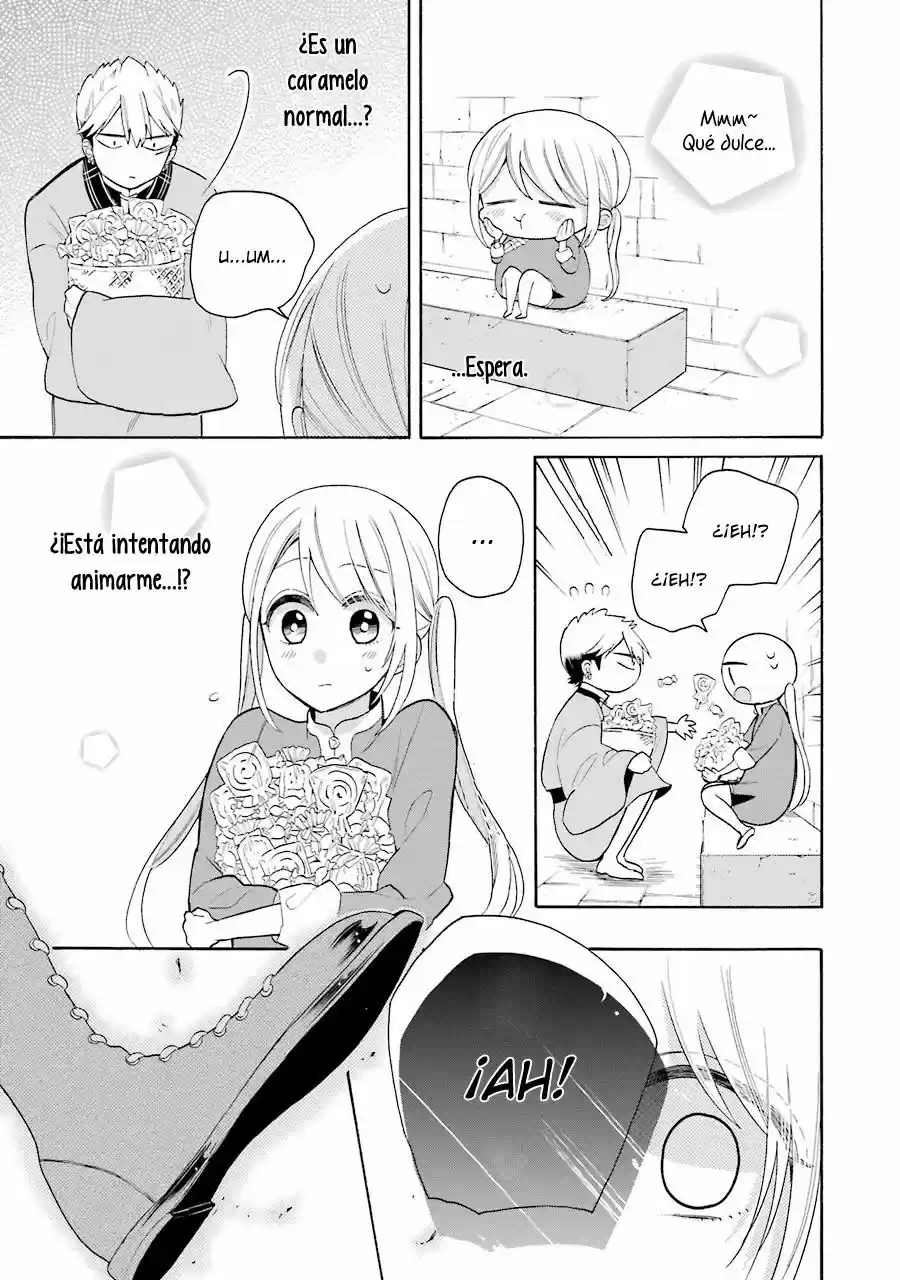 Meido No Koi Wa Enma Shidai! - Capítulo 7 - Página 9 - LectorTMOo