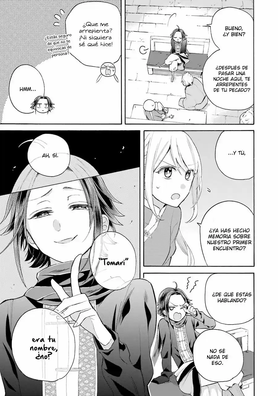 Meido No Koi Wa Enma Shidai! - Capítulo 7 - Página 11 - LectorTMOo