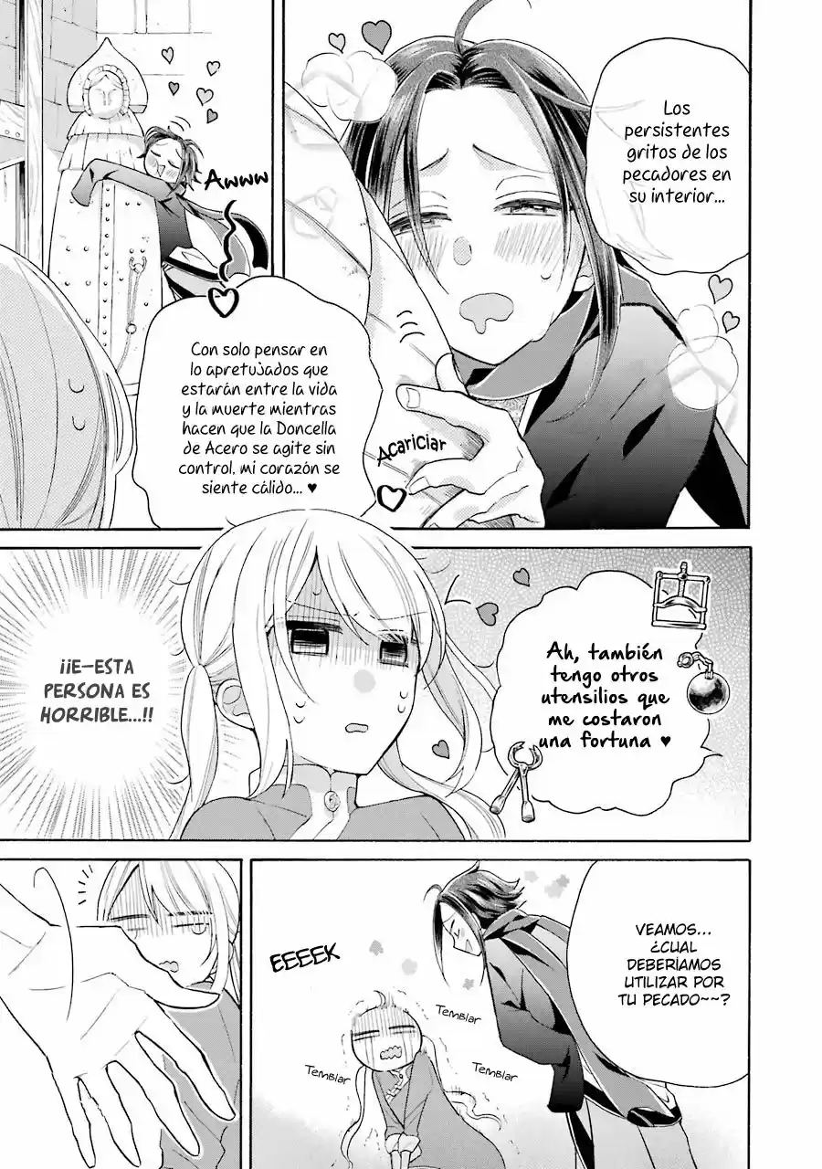 Meido No Koi Wa Enma Shidai! - Capítulo 7 - Página 15 - LectorTMOo