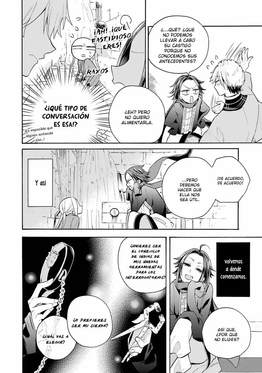 Meido No Koi Wa Enma Shidai! - Capítulo 7 - Página 16 - LectorTMOo