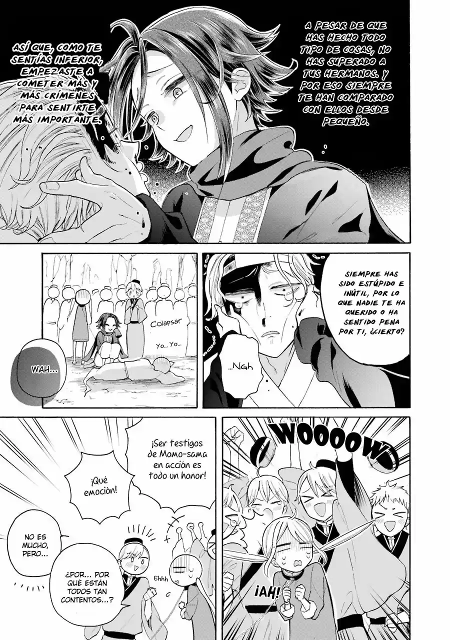 Meido No Koi Wa Enma Shidai! - Capítulo 7 - Página 21 - LectorTMOo
