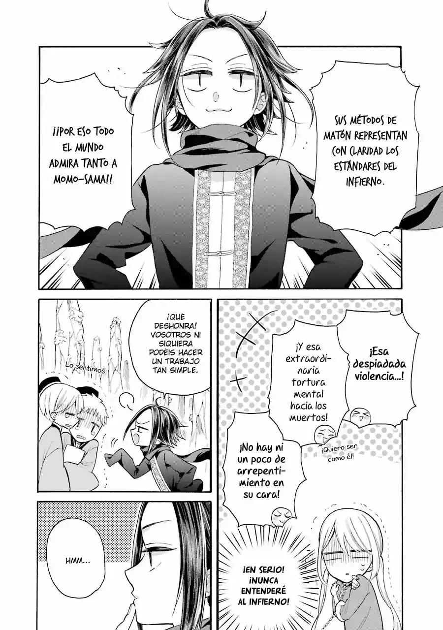 Meido No Koi Wa Enma Shidai! - Capítulo 7 - Página 22 - LectorTMOo