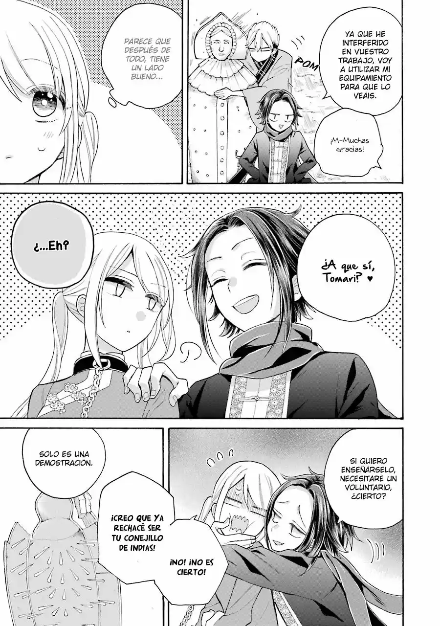 Meido No Koi Wa Enma Shidai! - Capítulo 7 - Página 23 - LectorTMOo