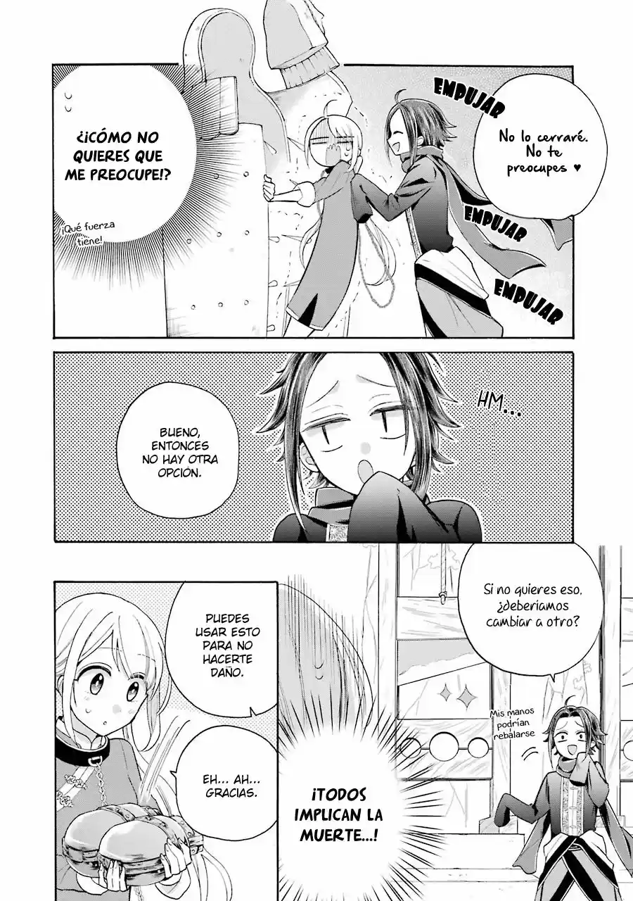 Meido No Koi Wa Enma Shidai! - Capítulo 7 - Página 24 - LectorTMOo