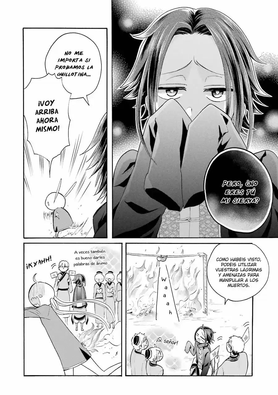 Meido No Koi Wa Enma Shidai! - Capítulo 7 - Página 28 - LectorTMOo
