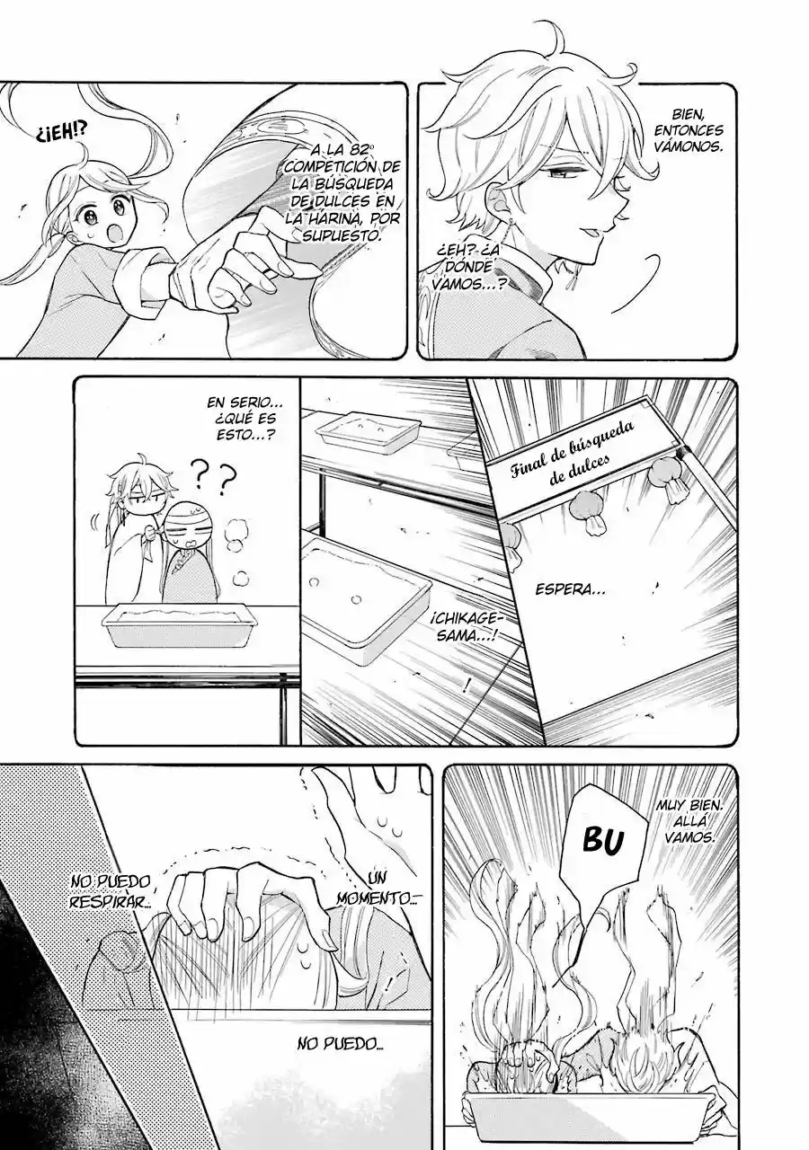 Meido No Koi Wa Enma Shidai! - Capítulo 8 - Página 6 - LectorTMOo