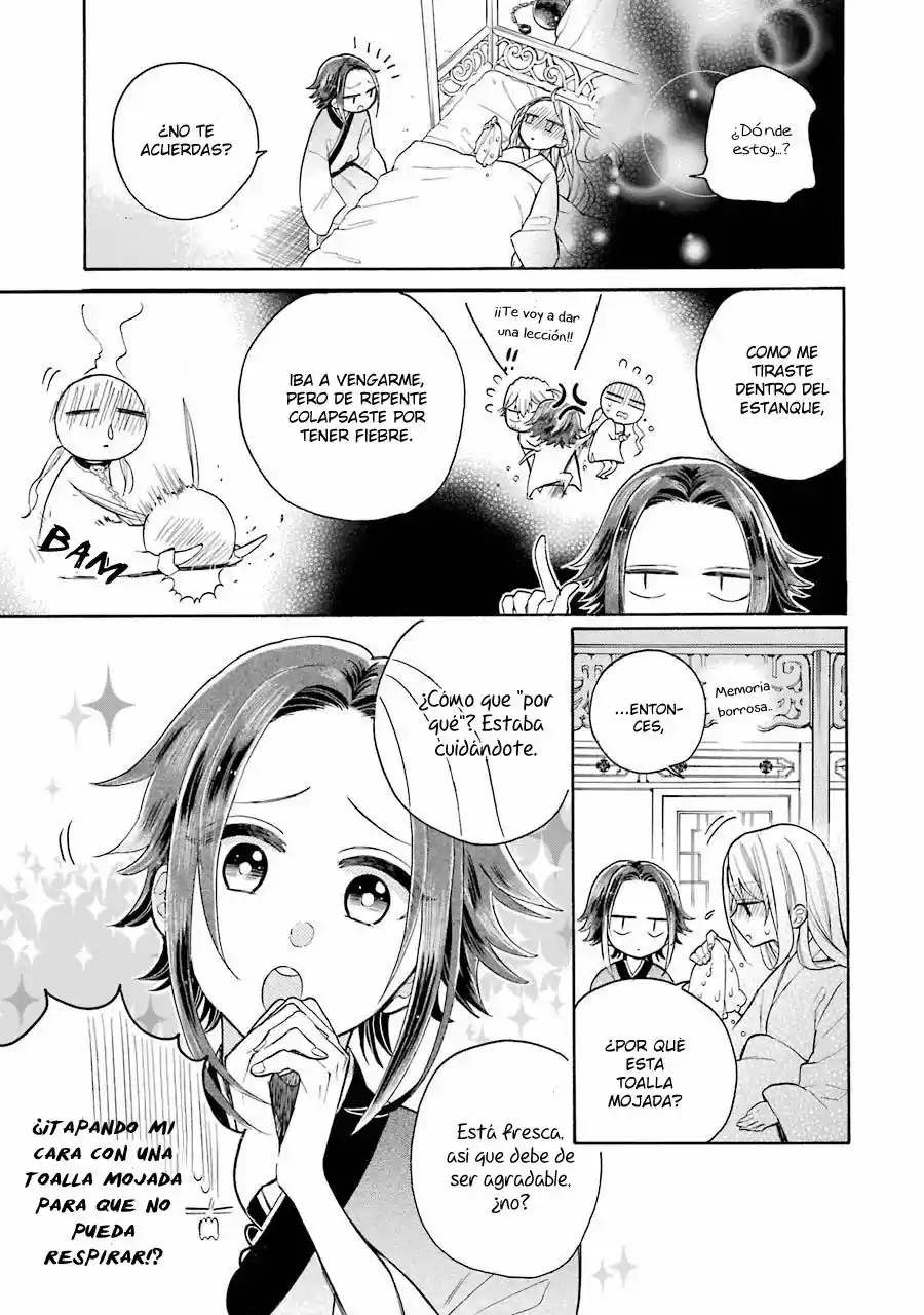 Meido No Koi Wa Enma Shidai! - Capítulo 8 - Página 8 - LectorTMOo