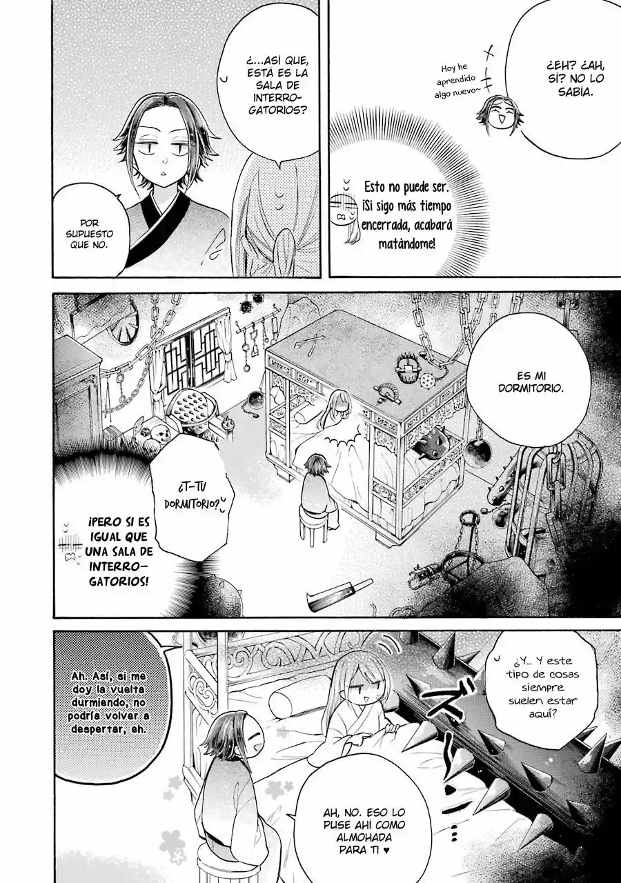 Meido No Koi Wa Enma Shidai! - Capítulo 8 - Página 9 - LectorTMOo