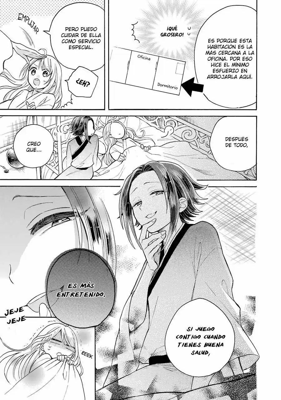 Meido No Koi Wa Enma Shidai! - Capítulo 8 - Página 12 - LectorTMOo