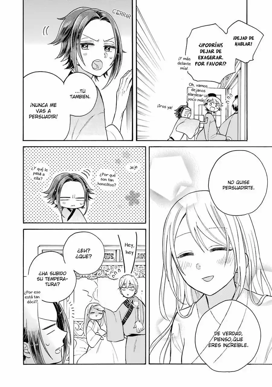Meido No Koi Wa Enma Shidai! - Capítulo 8 - Página 17 - LectorTMOo