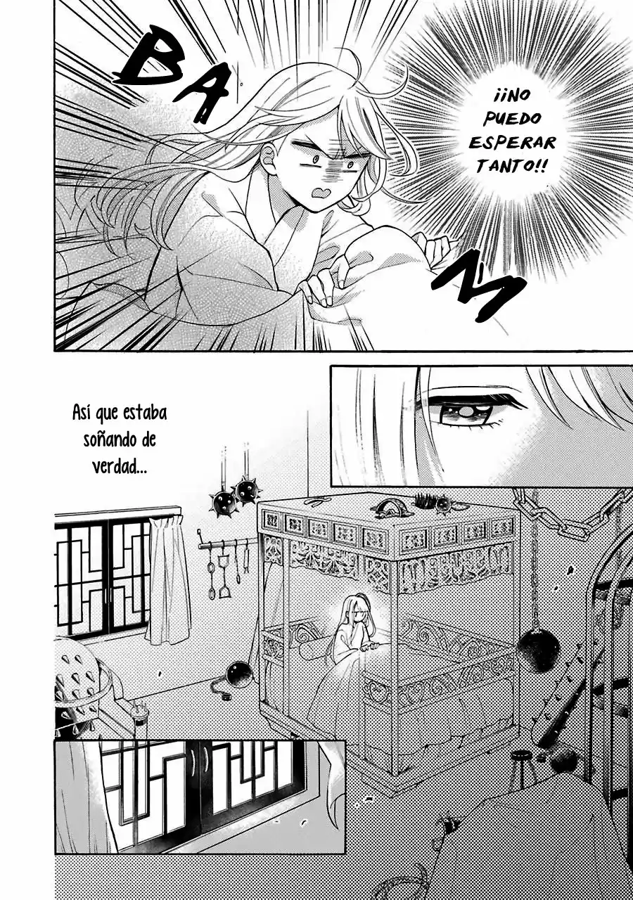 Meido No Koi Wa Enma Shidai! - Capítulo 9 - Página 8 - LectorTMOo