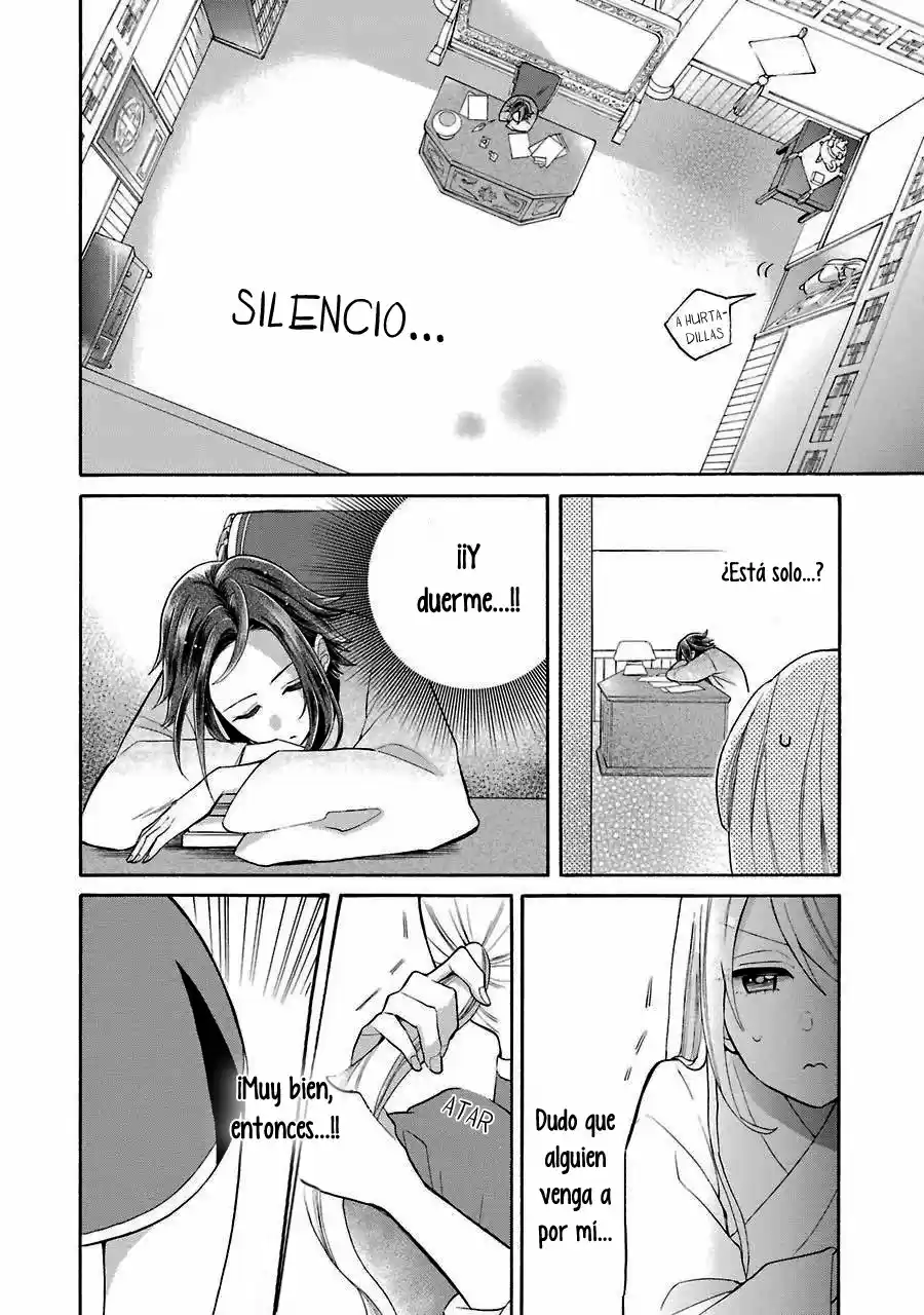 Meido No Koi Wa Enma Shidai! - Capítulo 9 - Página 10 - LectorTMOo