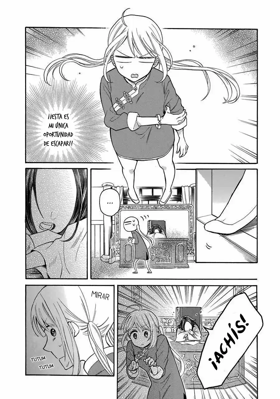 Meido No Koi Wa Enma Shidai! - Capítulo 9 - Página 11 - LectorTMOo