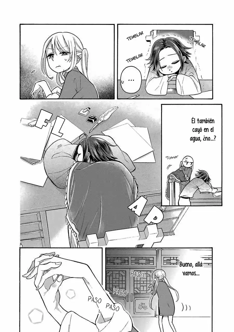 Meido No Koi Wa Enma Shidai! - Capítulo 9 - Página 12 - LectorTMOo