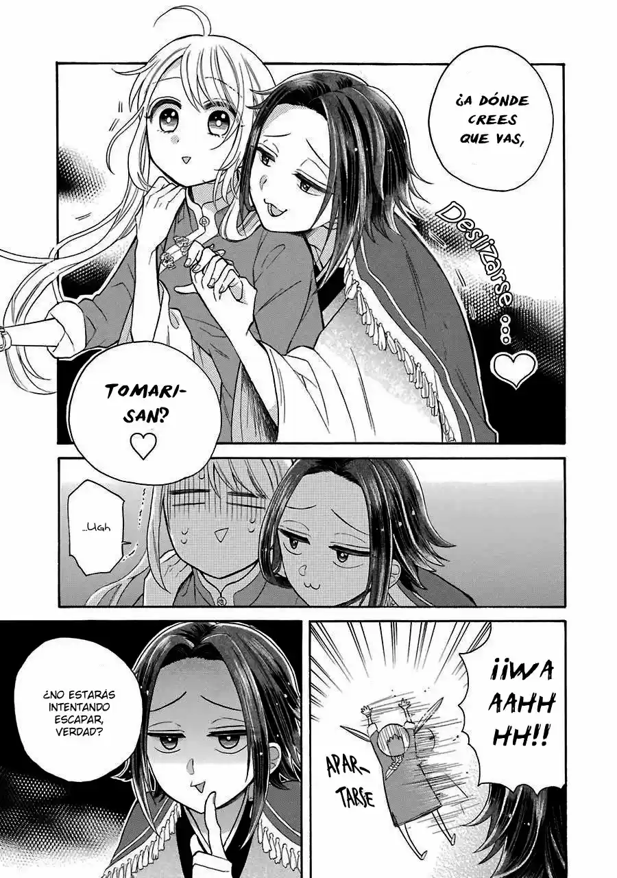 Meido No Koi Wa Enma Shidai! - Capítulo 9 - Página 13 - LectorTMOo