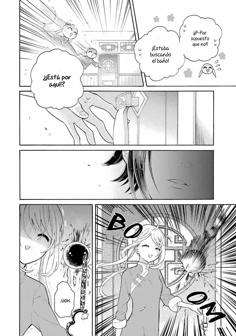 Meido No Koi Wa Enma Shidai! - Capítulo 9 - Página 14 - LectorTMOo