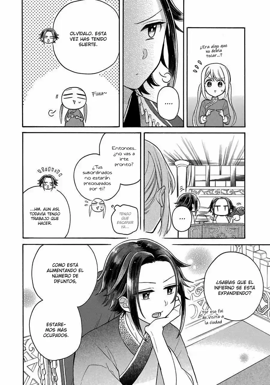Meido No Koi Wa Enma Shidai! - Capítulo 9 - Página 16 - LectorTMOo