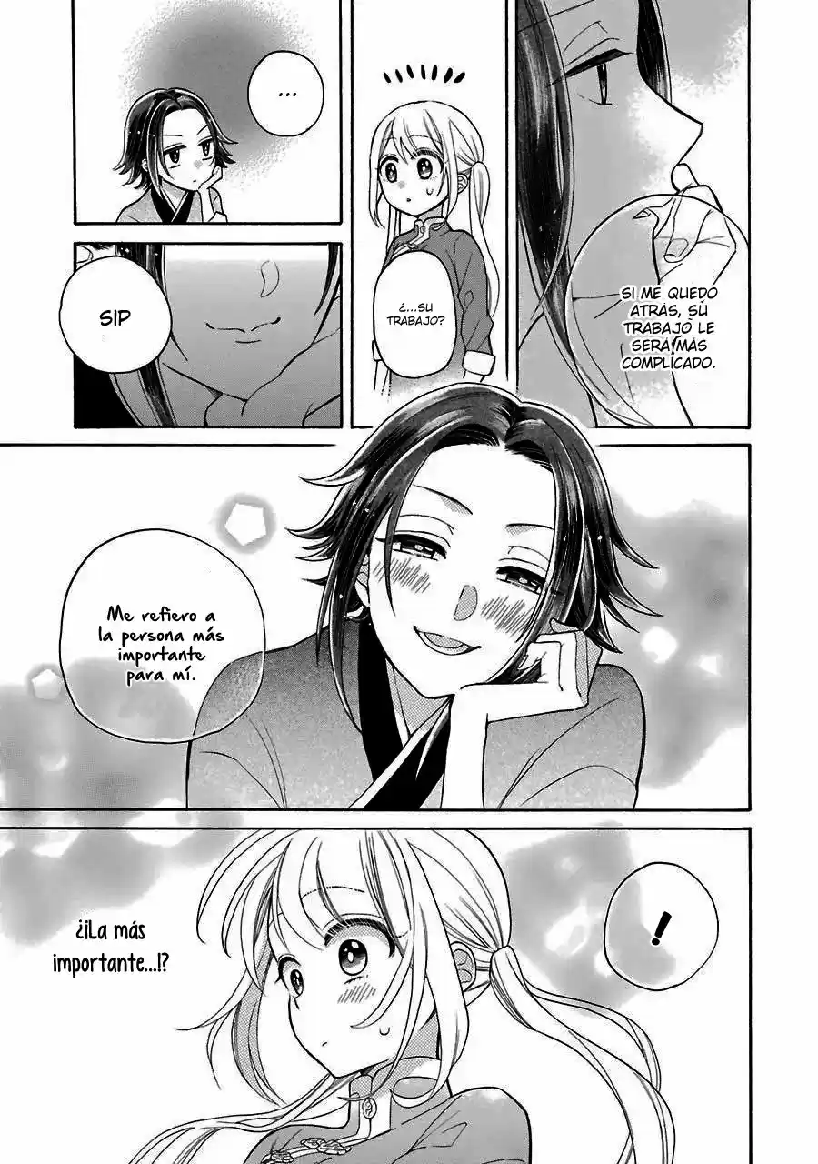 Meido No Koi Wa Enma Shidai! - Capítulo 9 - Página 17 - LectorTMOo