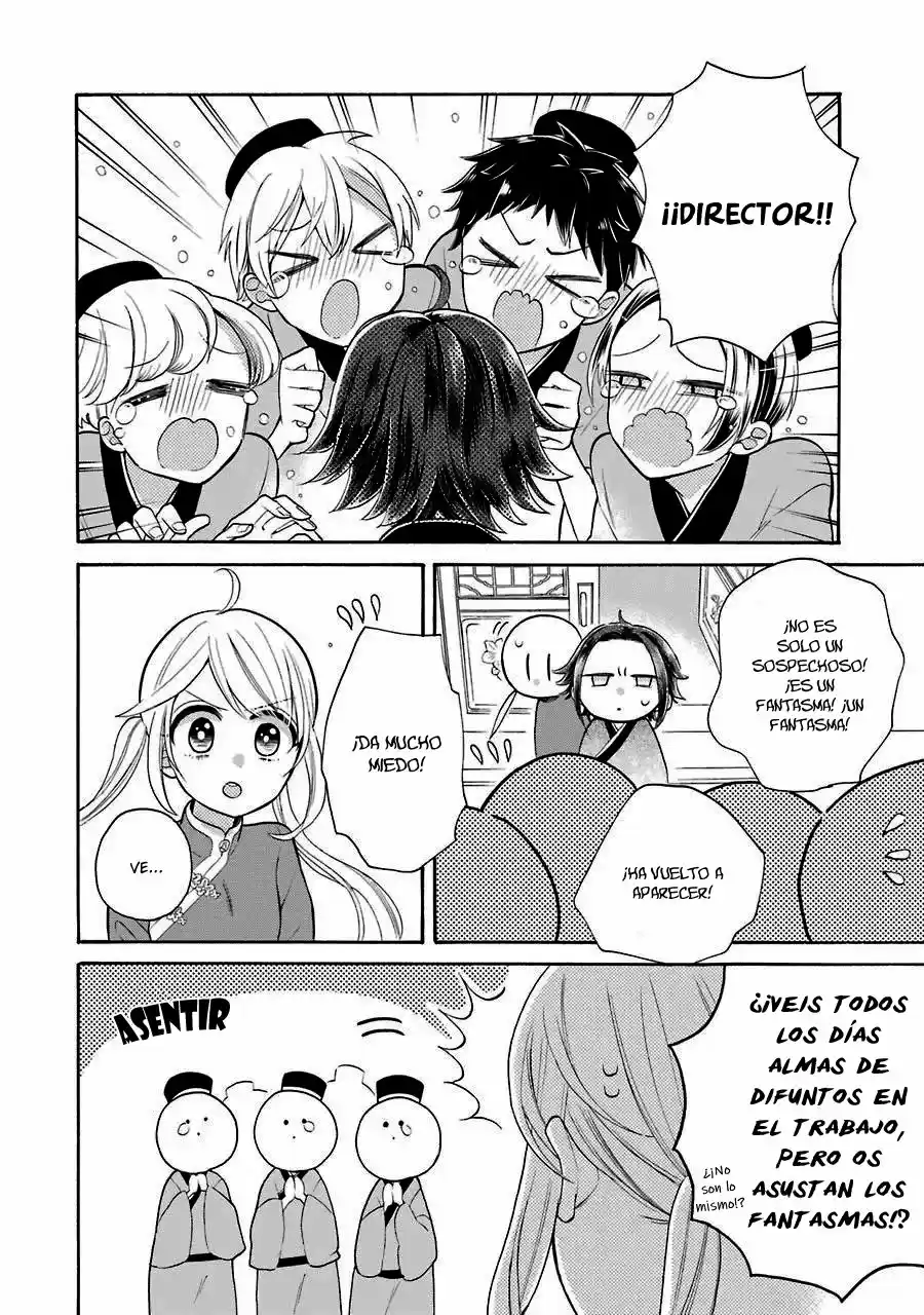 Meido No Koi Wa Enma Shidai! - Capítulo 9 - Página 20 - LectorTMOo